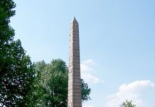 Історія Пойнт-Плезант: Битва на річці Огайо, що передувала Лексінгтону