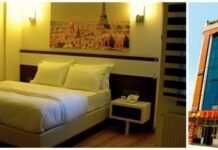 Де зупинитися в Келкіті: гід Meydan Otel