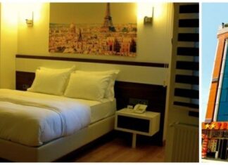 Kde se ubytovat v Kelkitu: Průvodce Meydan Otel