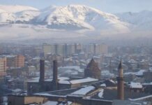 Путівник по Ерзуруму: найвище місто та культурний центр Східної Анатолії